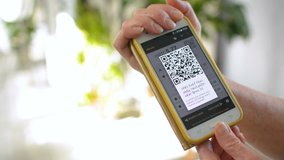 Man and woman exchaning funds through peer-to-peer digital cryptocurrency Bitcoin, digital cash transaction concept - Powered by Shutterstock - Get 15% off with code: PIKWIZARD15