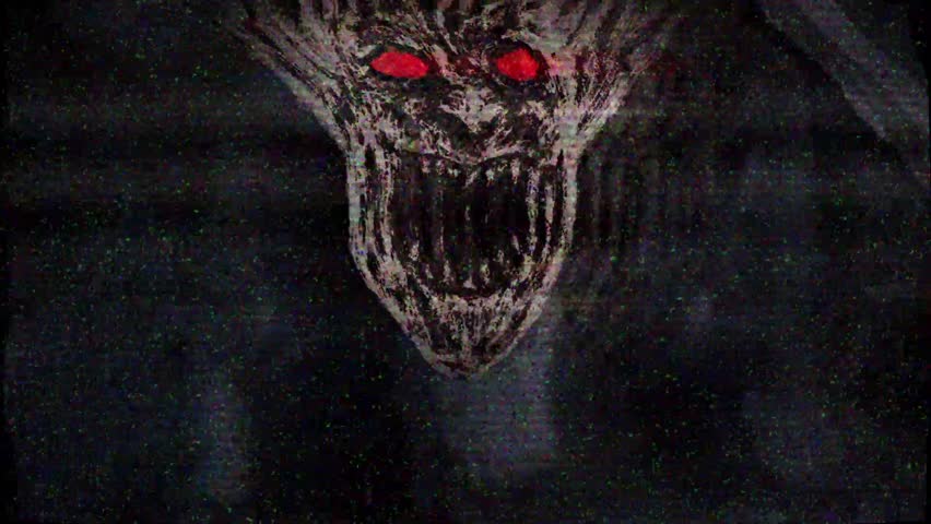 Scary tv