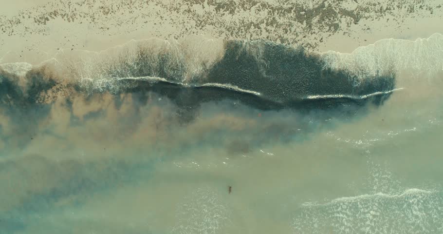 Port Dickson, Malaysia - Beautiful and calm beach in Port Dickson just an hour drive from the city centre of Kuala Lumpur.