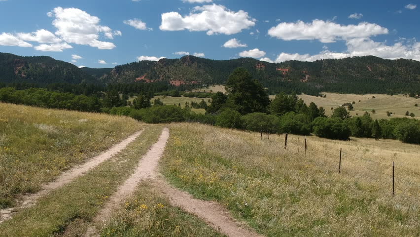 The Road To The Rockies