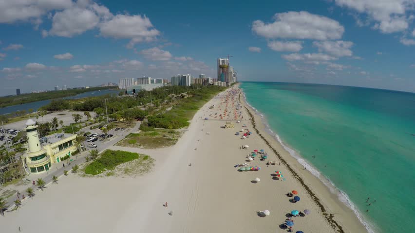 Haulover beach фото