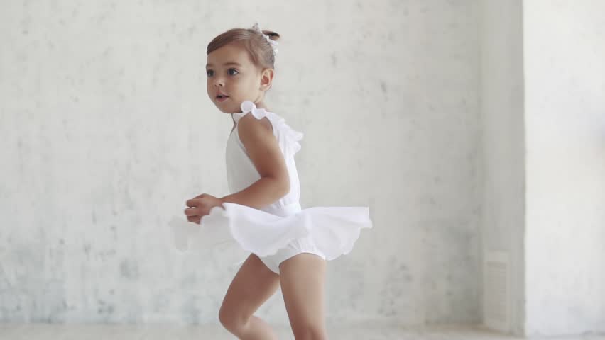 baby ballet slippers