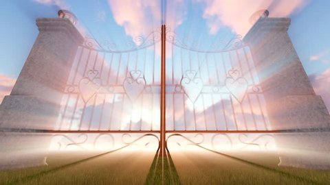 Heaven's Gate, animation