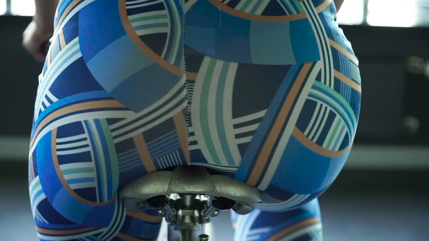 stationary bike good for buttocks