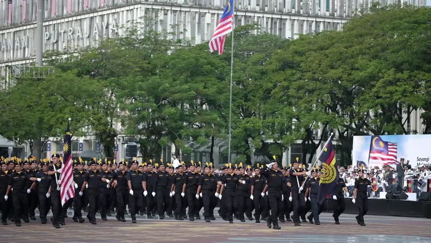 Putrajaya Malaysia 2982018 Stock Footage Video 100 Royalty Free 1015700713 Shutterstock