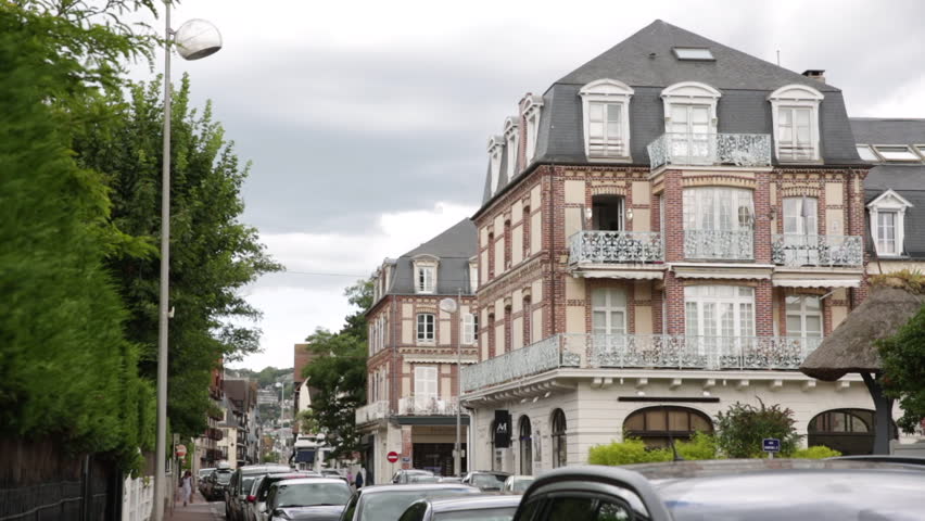Deauville - typical France