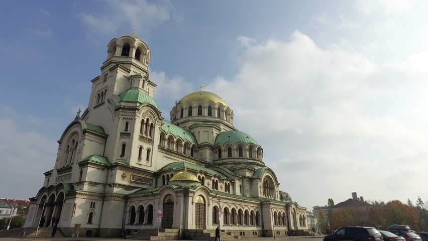 Cathedral, Sofia