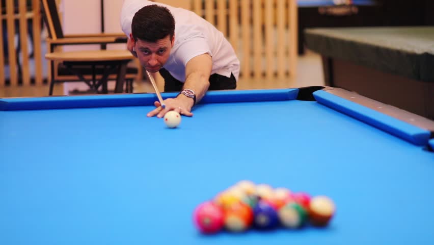 Start pool