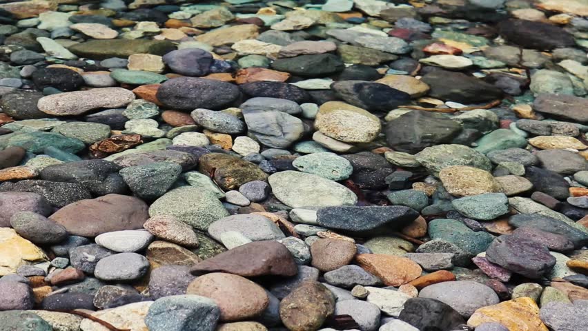 Video of Ohanapecosh River Water