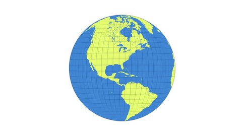 A Spinning Earth Globe With Stock Footage Video 100 Royalty Free Shutterstock A Spinning Earth Globe With Stock Footage Video 100 Royalty Free Shutterstock