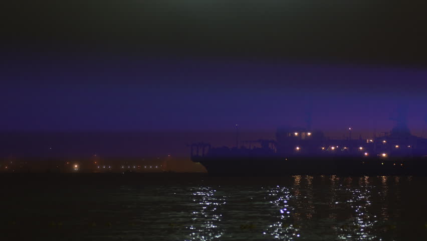 ghost ship concept. abduction by aliens concept