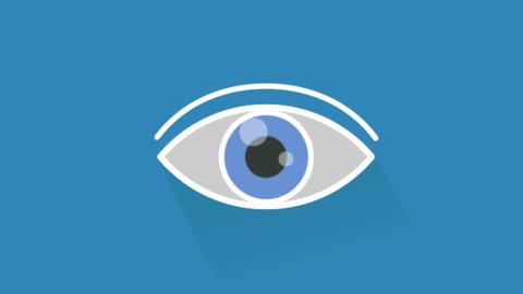 Eye Protection Eye Doctor Concept Illustration Stock Vector (Royalty ...