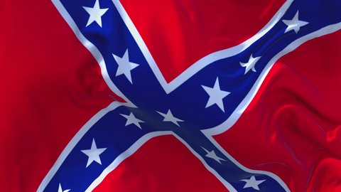 Similar Stock Videos of Confederate flag video waving in wind ...