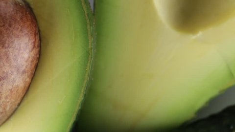exotic avocado fruit in season