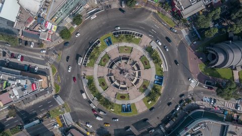 Aerial View of Lima, Peru