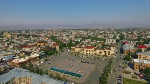 Gyumri 4k