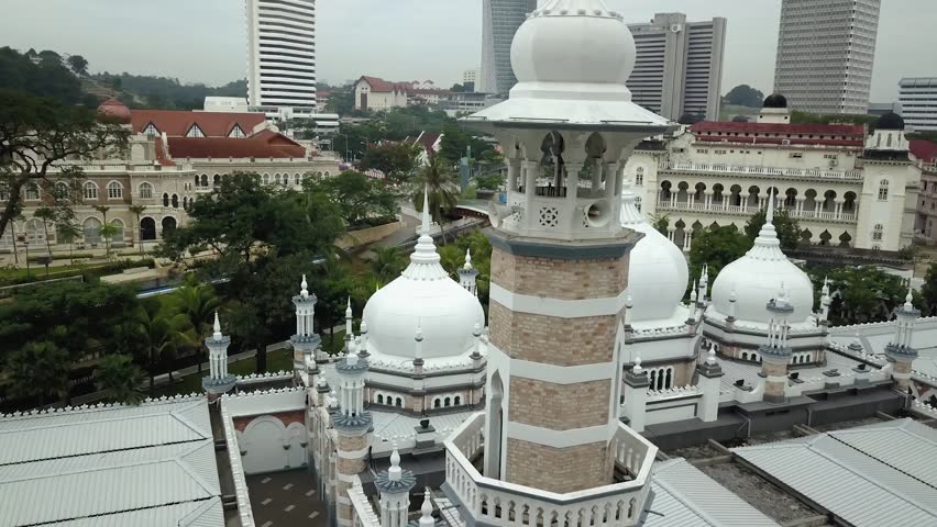 Sultan Abdul Samad Building In Kuala Lumpur, Malaysia Image - Free 