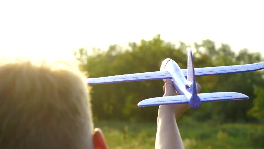 toy aeroplane videos