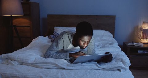 Man Playing Video Games On Stock Footage Video 100 Royalty Free 18895322 Shutterstock man playing video games on stock