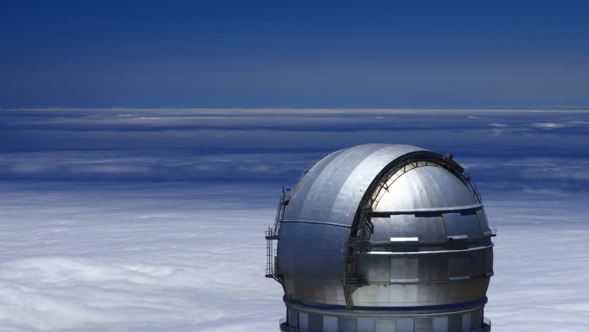 Roque de los Muchachos, Caldera de Taburiente National Park, La Palma, Canary Islands, Spain, Europe