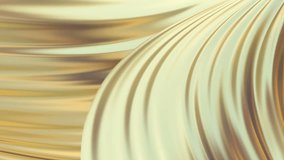 Gold satin or silk background. Golden liquid. Circle animation texture. Abstract caramel or watercolor - Powered by Shutterstock - Get 15% off with code: PIKWIZARD15