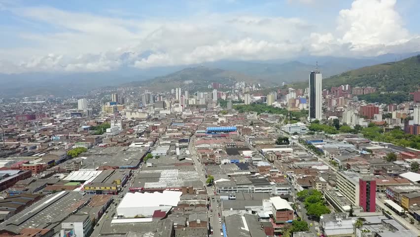 City of Cali Colombia