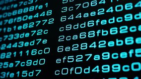 Computer machine learning algorithm code, big data algorithmic transfer 4k - Powered by Shutterstock - Get 15% off with code: PIKWIZARD15
