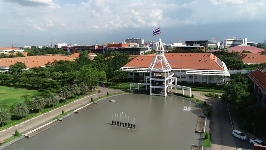 Landmark of University 