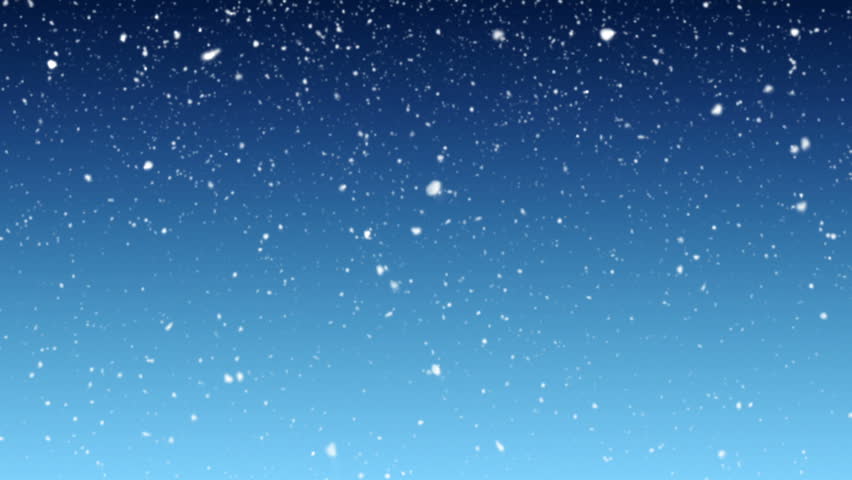 Winter Background Animation Loop Stock Footage Video (100% Royalty-free ...