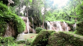 Thailand Chiang Rai Rivers and Waterfalls