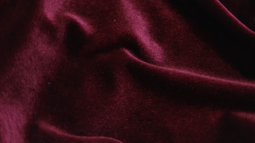 Velvet Of Burdy Color Dry Stock Footage 100 Royalty Free 1016110657 Shutterstock Burdy Color Dry Stock Footage, Maroon Velvet Curtains