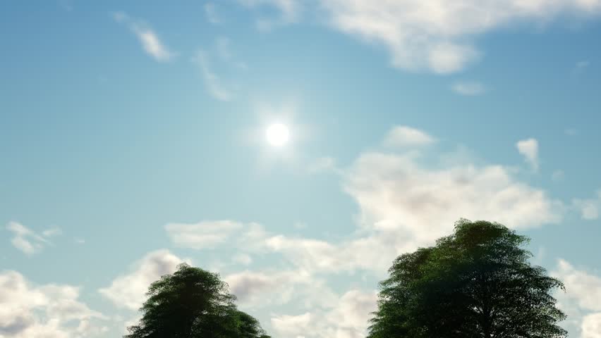 Airplane Arriving to Gran Canaria Las Palmas Airport to Spain
