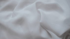 White chiffon, drapery, textile background - Powered by Shutterstock - Get 15% off with code: PIKWIZARD15