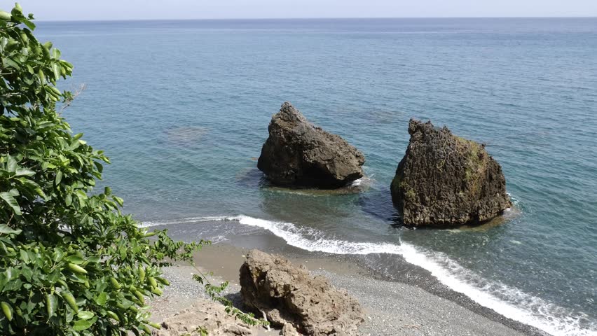 Ocean view Baracoa Cuba