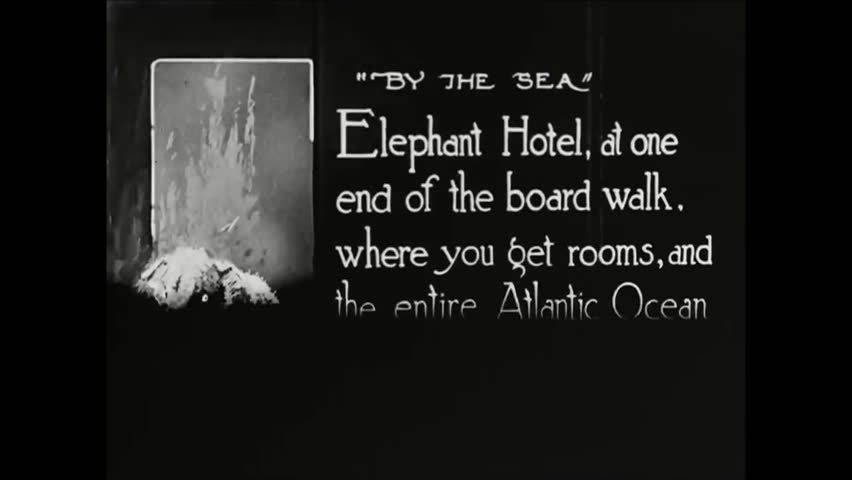 CIRCA 1919 - Atlantic City