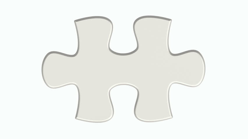 Piece of the puzzle connects with the rest creating the whole jigsaw.
Animation of puzzle pieces with black and white mask for puzzle elements. Royalty-Free Stock Footage #1016304235
