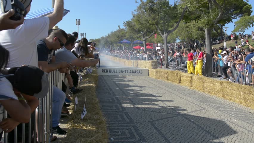 red bull soapbox prize