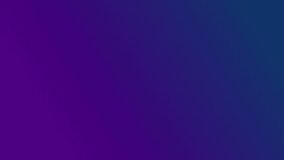 Abstract dark trendy violet and blue waves motion design. Video animation Ultra HD 4K 3840x2160