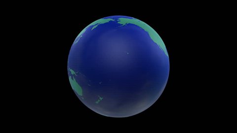 earth world map global space