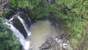 Maui Waterfalls on the Road to Hana Maui Hawaii 4k drone video of Hawai’i you can’t see from the road