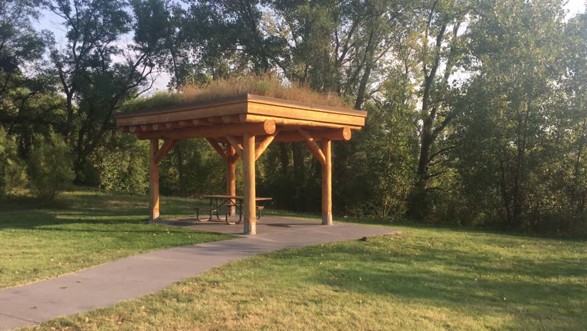Shelter In a Park