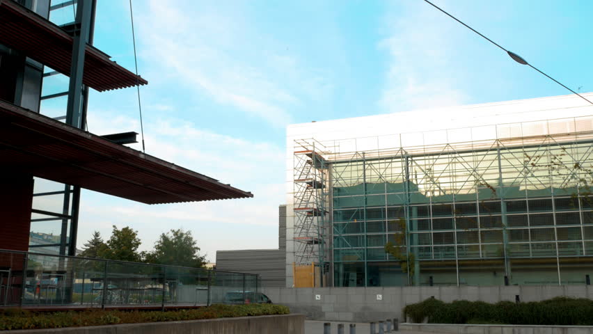 Helsinki University Viikki campus