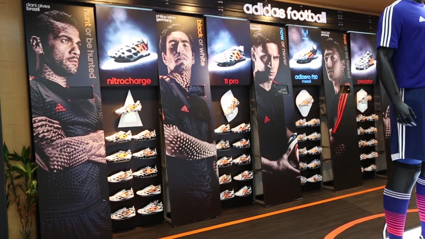 adidas football shop