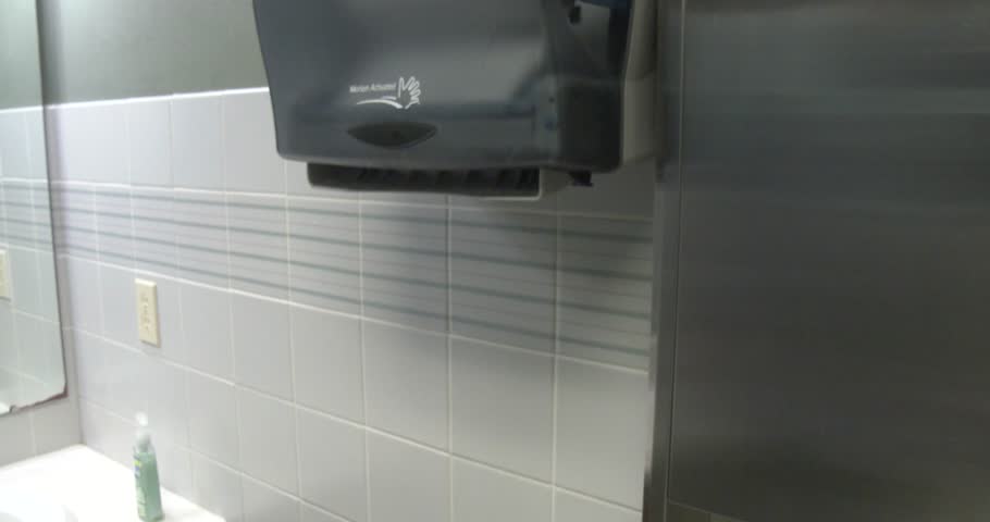 Paper Towel Dispenser Automatic Stock, Automatic Paper Towel Dispenser For Home Bathroom