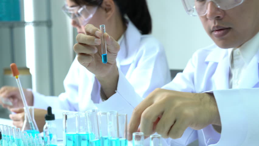 Scientific testing is