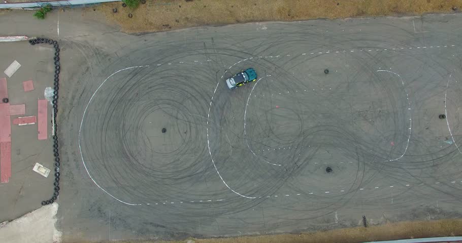 Car drifting series championship