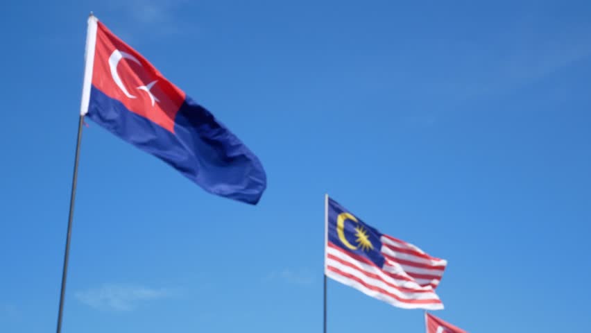 A Motion Of Malaysia And Stock Footage Video 100 Royalty Free 1016651434 Shutterstock