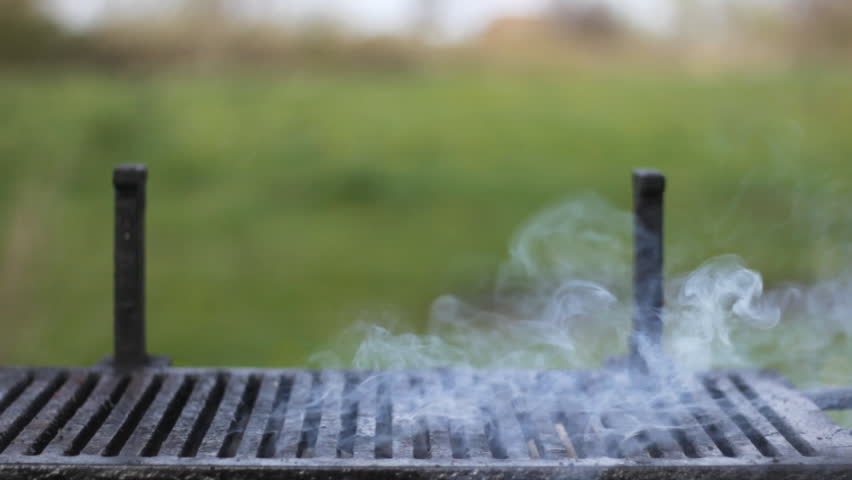 Barbeque BBQ Grill Smoke
