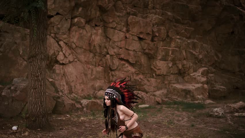 on the position, ready to stert the war