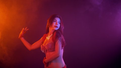 Nude belly dancer Stock Video Footage - 4K and HD Video Clips